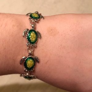 Turtle bracelet